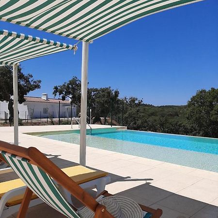 Monte Vale Manhas By Hi Alentejo Villa Sao Bartolomeu da Serra Luaran gambar