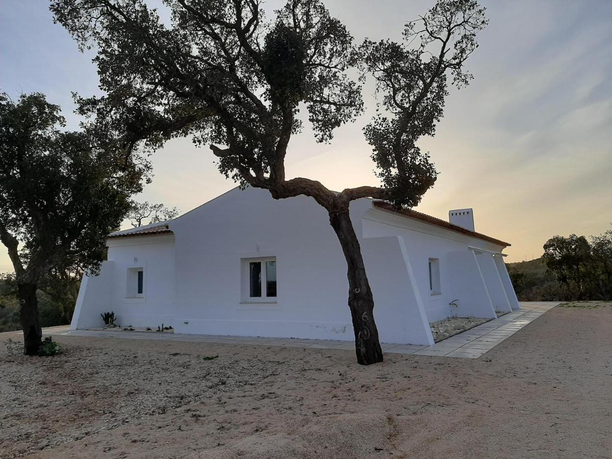 Monte Vale Manhas By Hi Alentejo Villa Sao Bartolomeu da Serra Luaran gambar