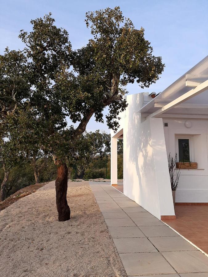 Monte Vale Manhas By Hi Alentejo Villa Sao Bartolomeu da Serra Luaran gambar