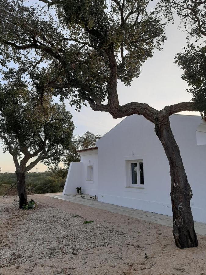 Monte Vale Manhas By Hi Alentejo Villa Sao Bartolomeu da Serra Luaran gambar