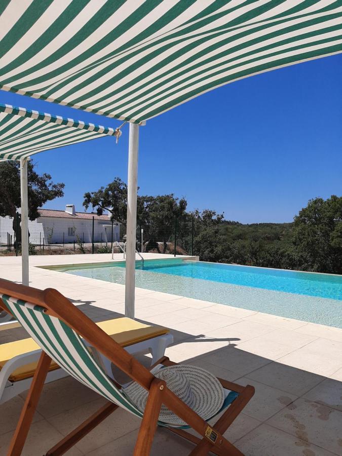 Monte Vale Manhas By Hi Alentejo Villa Sao Bartolomeu da Serra Luaran gambar